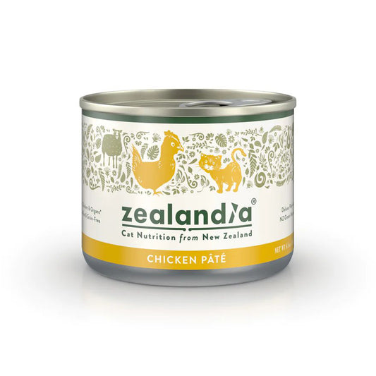 ZEALANDIA Chicken Pate Wet Cat Food