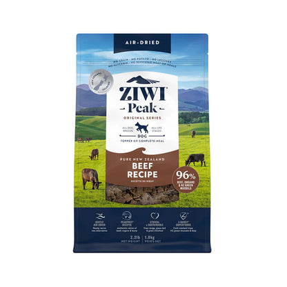 ZIWI Peak Beef Recipe Air Dried Dog Food