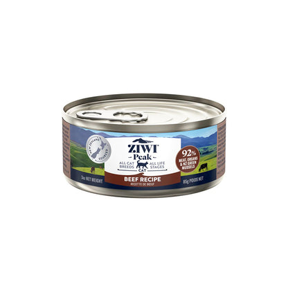 ZIWI Peak Beef Recipe Cat Food