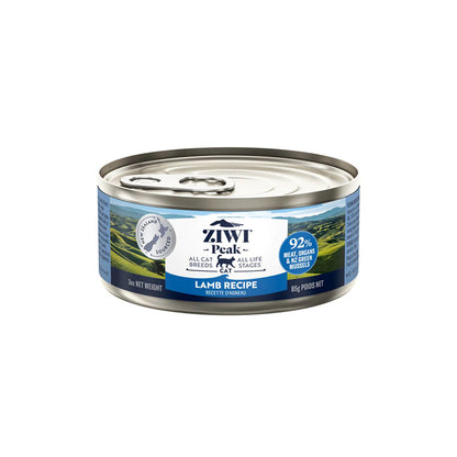 ZIWI Peak Lamb Recipe Cat Food