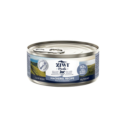 ZIWI Peak Mackerel Recipe Cat Food