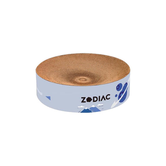 ZODIAC Round Blueberry Cat Scratchers 40x40x10cm