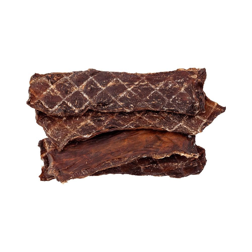 BLACKDOG Beef Jerky 100 grams Dry Dog Treats Petso Au