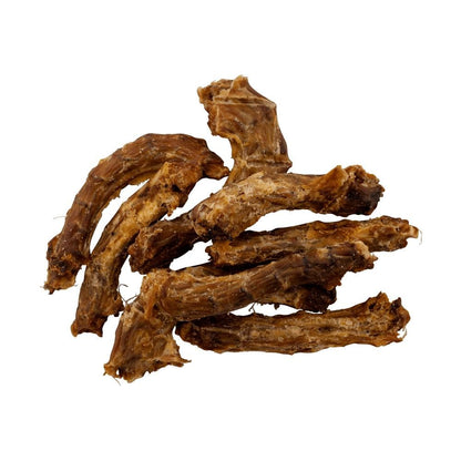 BLACKDOG Chicken Necks Nature Dog Treats 100g