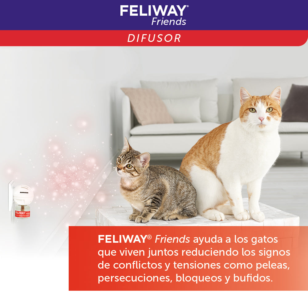 Feliway Friends 48ml Refill - Cat Protection Society of Victoria
