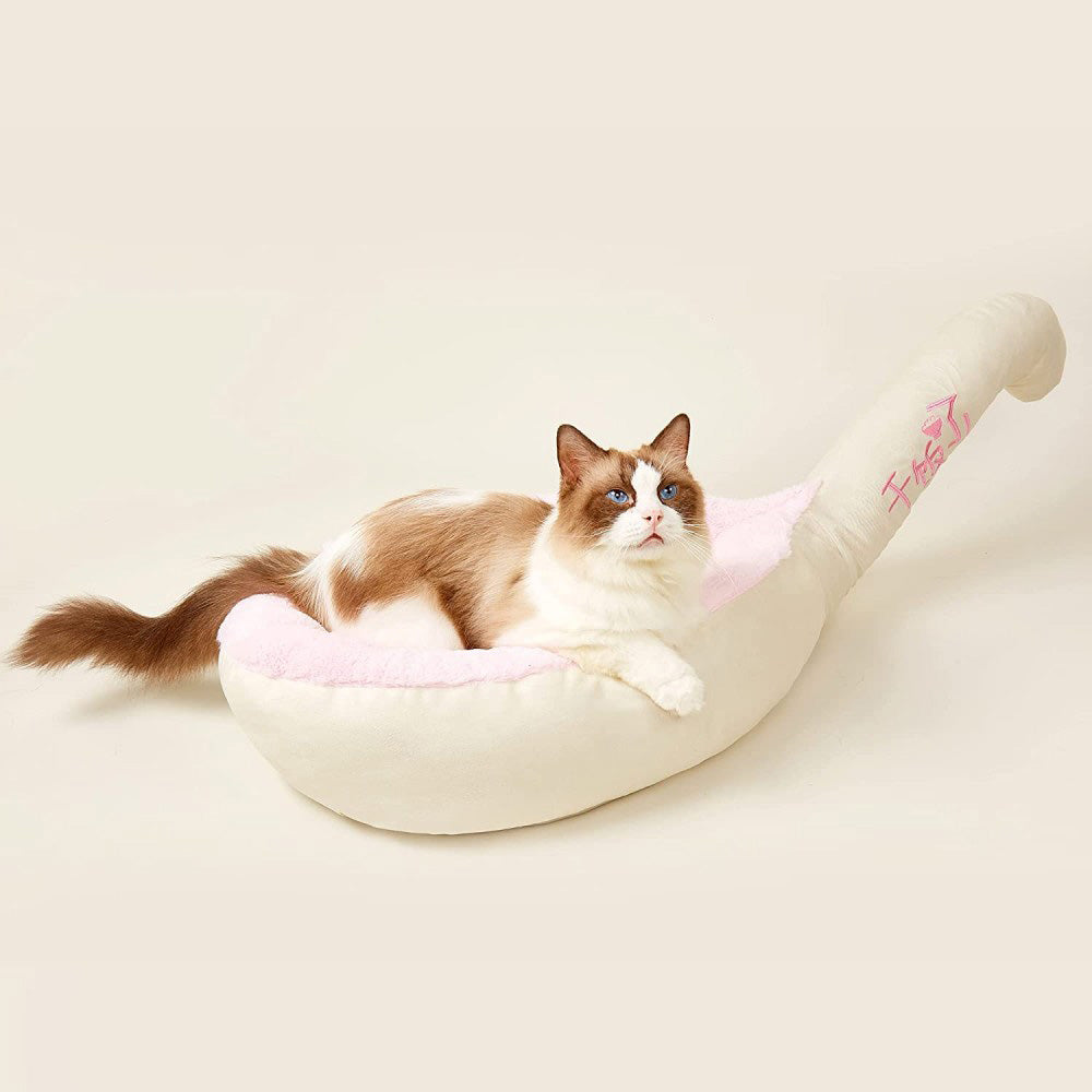 Comfy dumpling cat bed sale