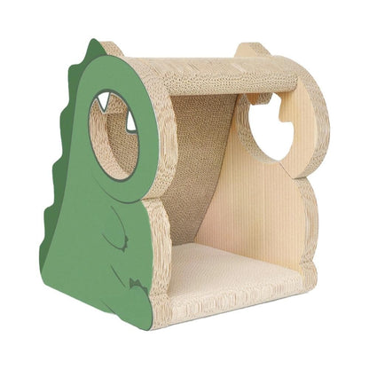 ZODIAC Dinosaur Cat Scratcher