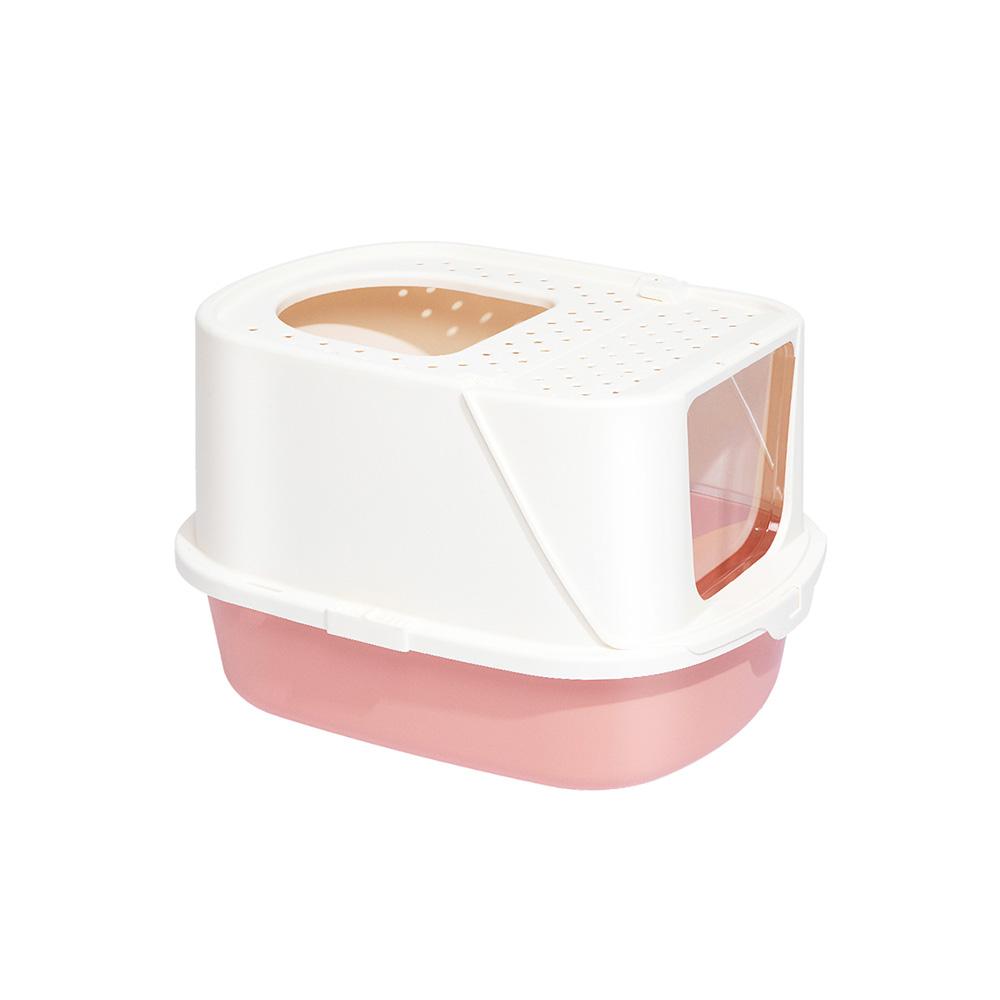 PAKEWAY Tomcat Pink Ark Cat Litter Box