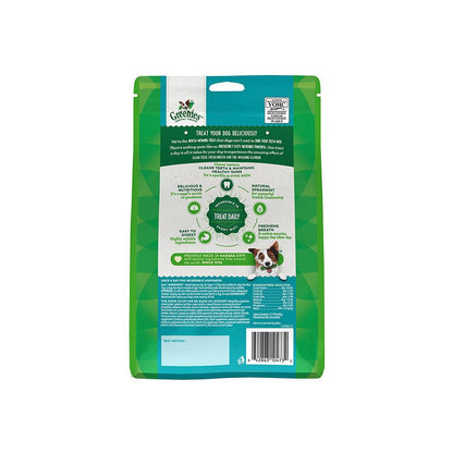 GREENIES Freshmint Regular Dog Dental Treats (12pcs) 340g