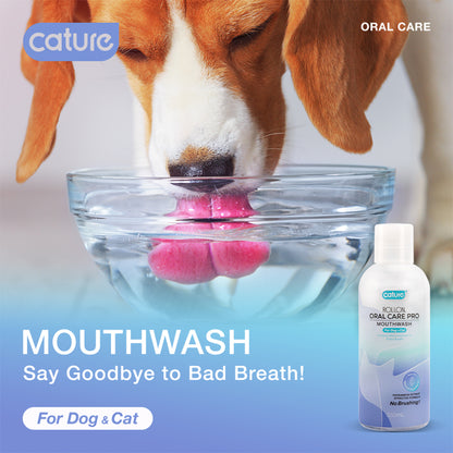 CATURE Mouthwash 350ml