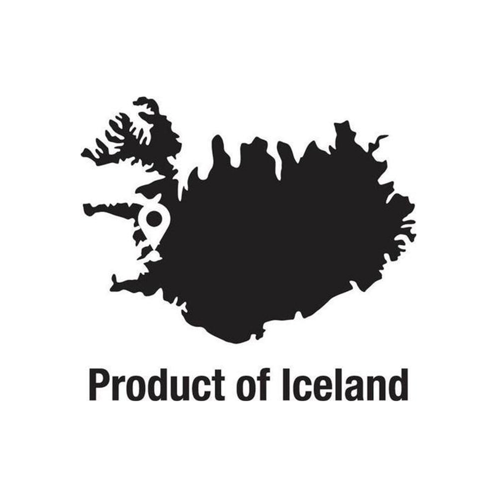 ICELANDIC+ Herring Whole Fish Dry Dog Treats 85g