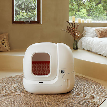 PETKIT Pura Max Automated Self-Cleaning Cat Litter Box & Accessories