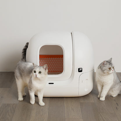 PETKIT Pura Max Automated Self-Cleaning Cat Litter Box & Accessories