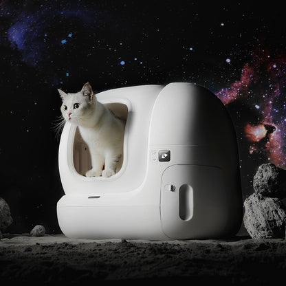 PETKIT Pura Max Automated Self-Cleaning Cat Litter Box & Accessories