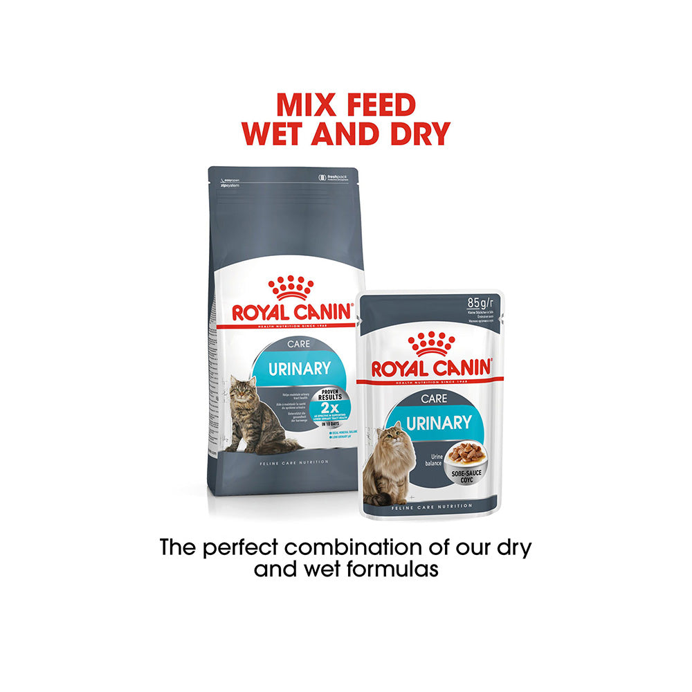 ROYAL CANIN Urinary Care Adult Dry Cat Food 4kg l Cat Food l Petso AU