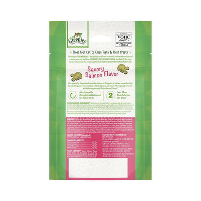 GREENIES Salmon Feline Dental Treats 60g