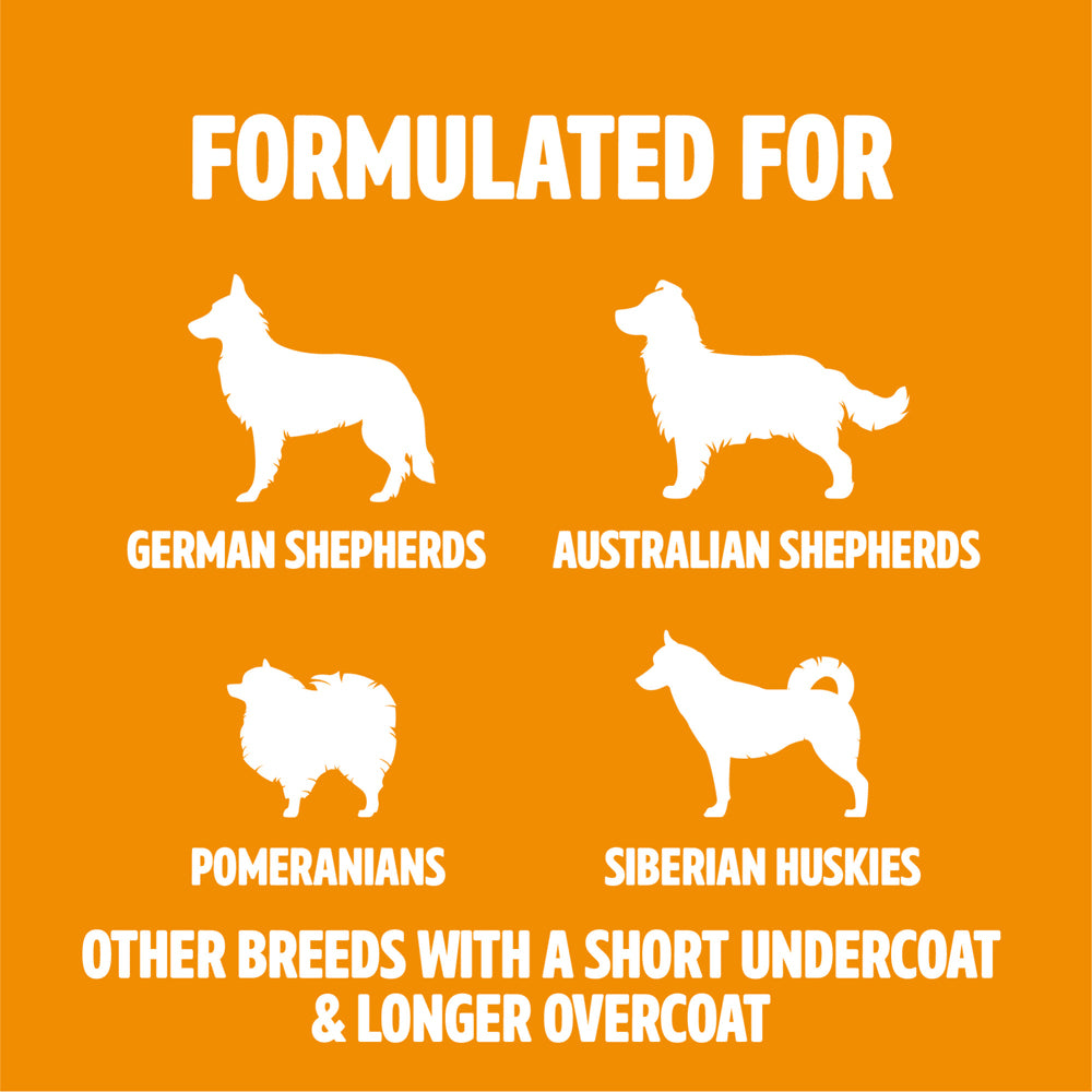 Shampoo for australian outlet shepherd