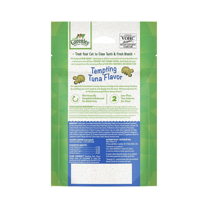 GREENIES Feline Tuna Cat Dental Treats 60g